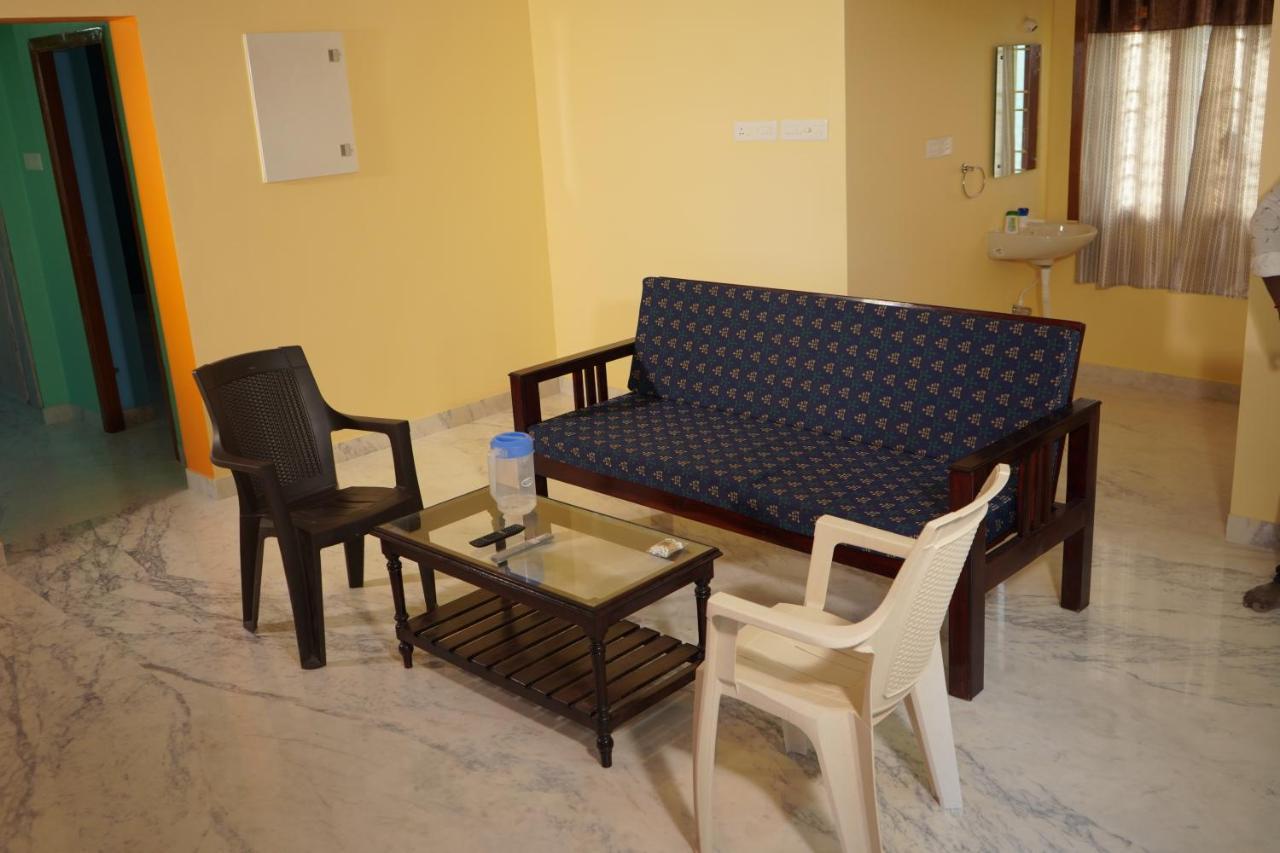 Ssk Home Stay Pondicherry Exterior foto