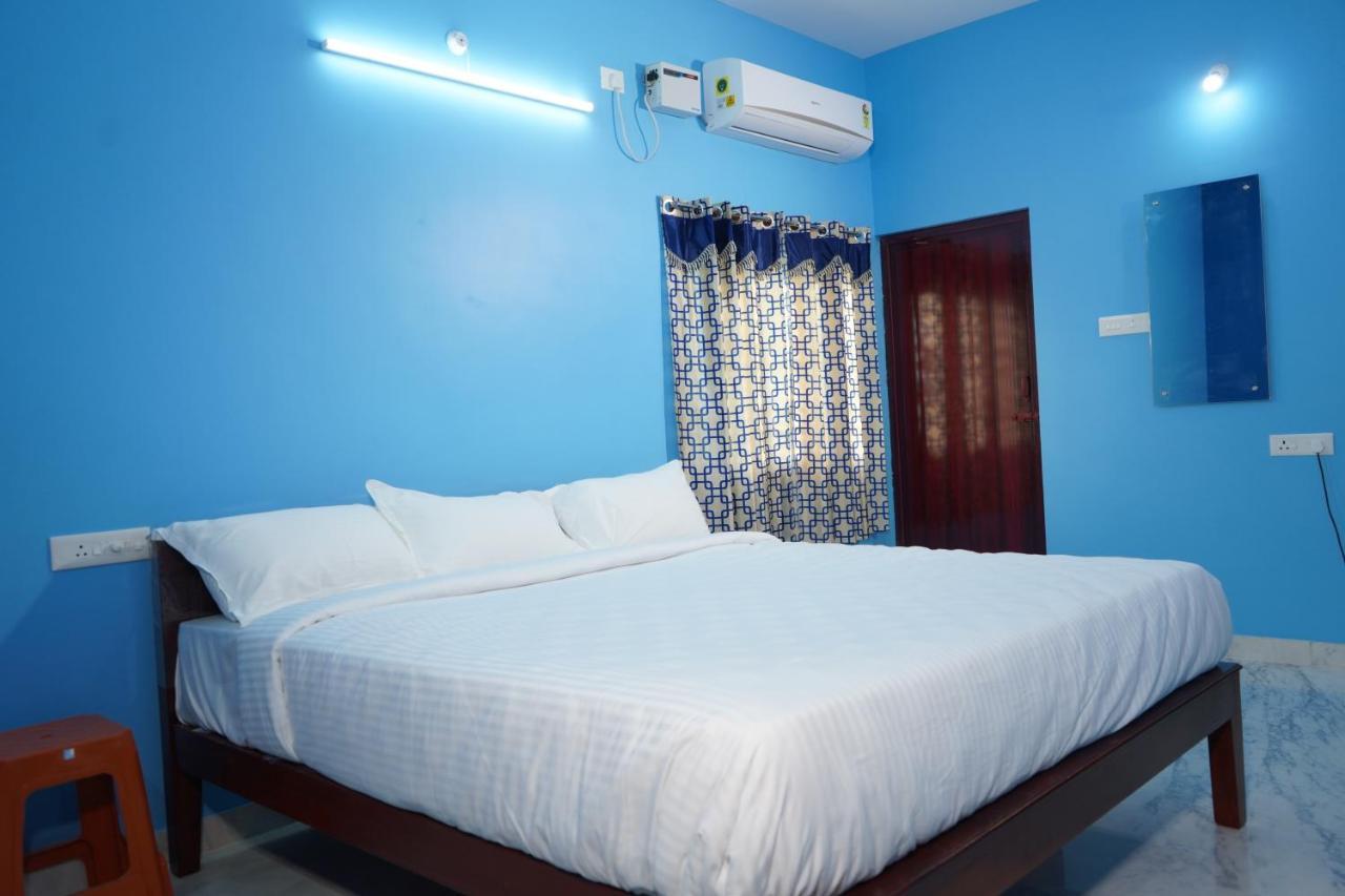 Ssk Home Stay Pondicherry Exterior foto
