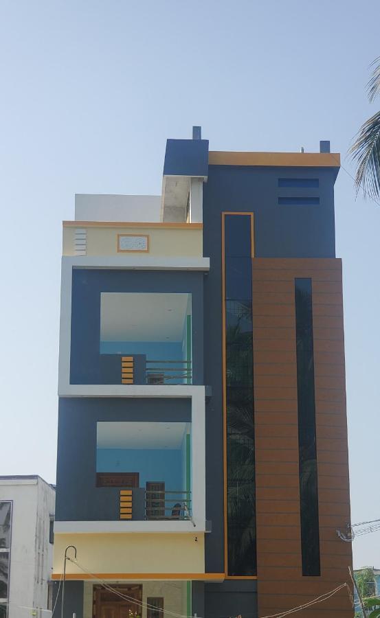 Ssk Home Stay Pondicherry Exterior foto